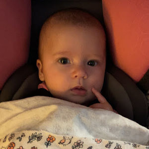 Meet your Posher, Abby